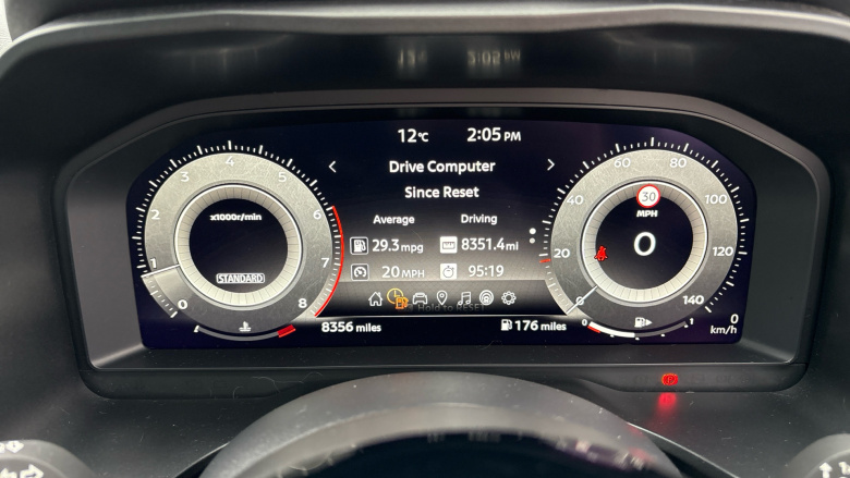 Nissan Qashqai 1.3 DiG-T MH N-Connecta 5dr Petrol Hatchback